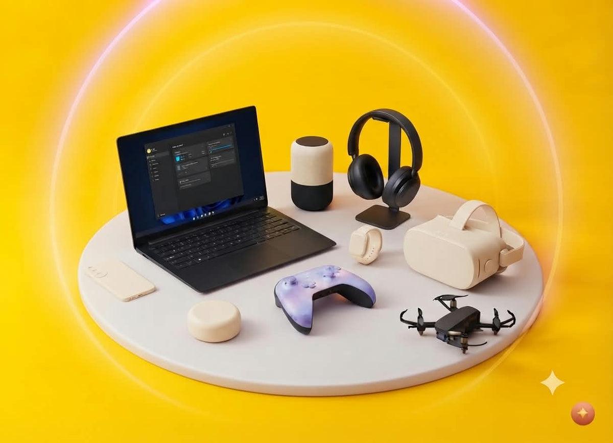 Smart Gadgets