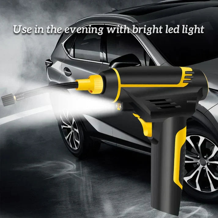 Car Tyre Inflation Pump